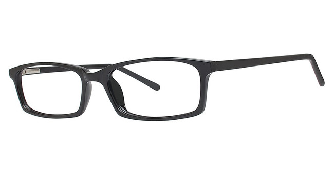 Modern Plastics II Eyeglasses Catchy black