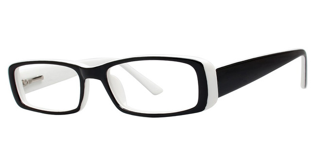 Modern Plastics II Hannah black/white