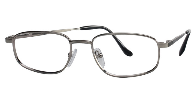 On-Guard Safety Eyeglasses OG112 Antique Pewter