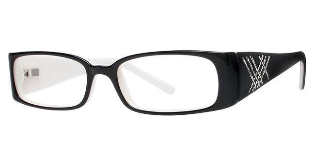 Genevieve Boutique Paradise black/white