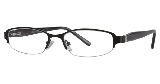 Eye Q Eyewear Eyeglasses AP160 BLACK
