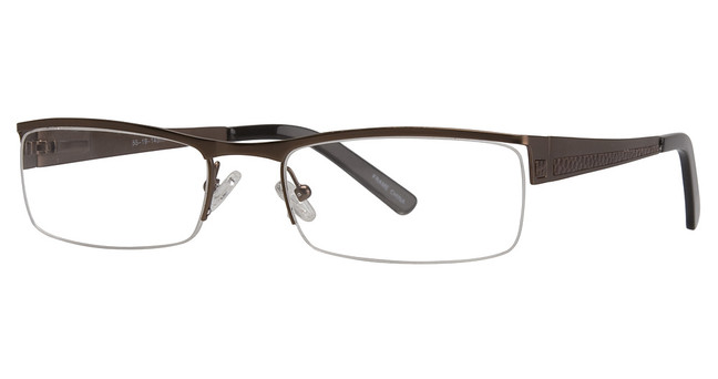 Buxton Eyeglasses BX12 BROWN
