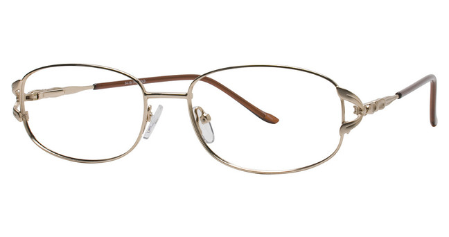 Eye Q Eyewear EQ200 GOLD