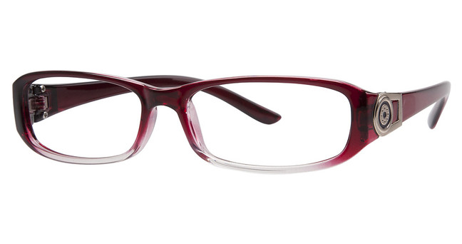 Zimco Eyeglasses Attitudes 23 Burgundy