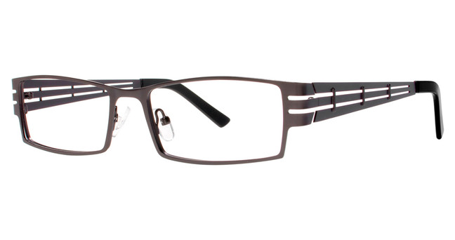 Eye Q Eyewear Eyeglasses AP164 Gunmetal