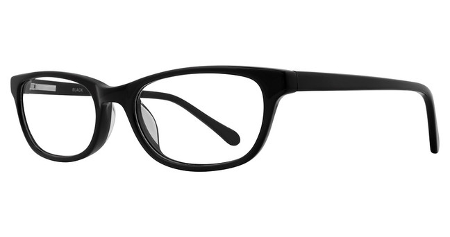 Eye Q Eyewear Eyeglasses Georgetown 765 Black