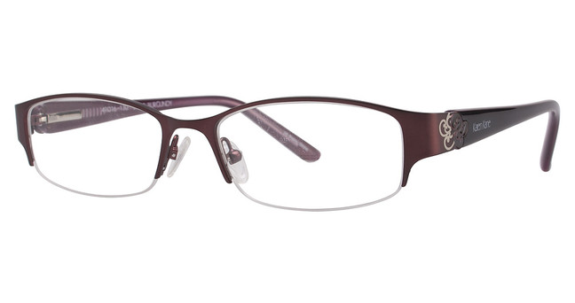 Karen Kane Eyeglasses Oleander Soft Burgundy