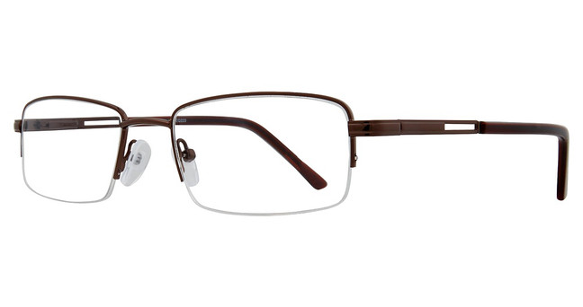 Eye Q Eyewear Eyeglasses EQ223 Brown