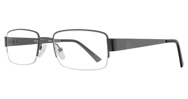 Eye Q Eyewear Eyeglasses EQ224 Gunmetal