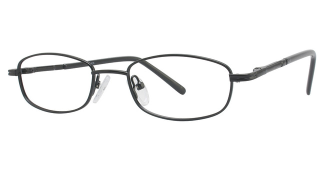 Eye Q Eyewear Eyeglasses EQ226 Black