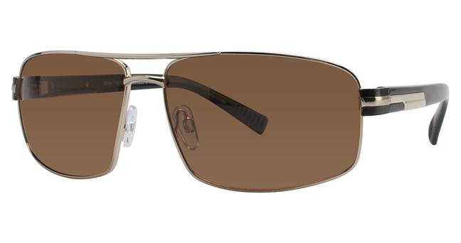 Suntrends Eyeglasses ST162 Gold/52