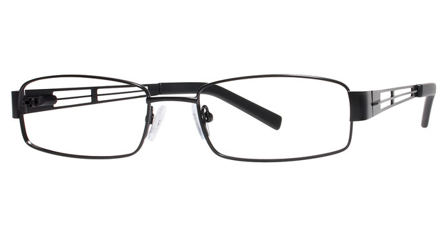 Parade Eyeglasses 2022 Black