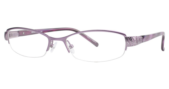 Wittnauer Eyeglasses Francoise Lilac
