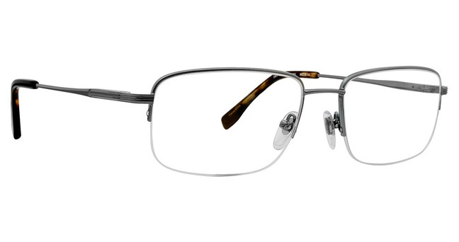 Ducks Unlimited Eyeglasses Alder Dark Gunmetal/DKGN