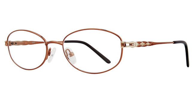 Eye Q Eyewear Kaye Brown/6