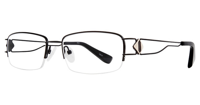 Eye Q Eyewear Eyeglasses Laci Black/3