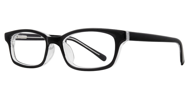 Eye Q Eyewear Eyeglasses SW517 Black/3