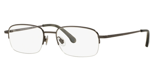 Brooks Brothers Eyeglasses BB 487T BB 487T DARK GUNMETAL TITANIUM/1511T
