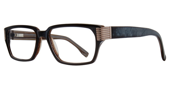 Buxton Eyeglasses BX24 Brown