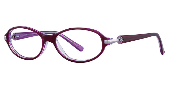 Eye Q Eyewear Claire Plum