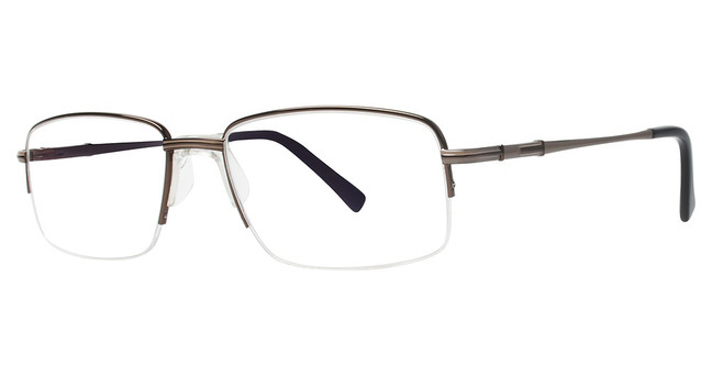Modern Times Eyeglasses Tenure brown