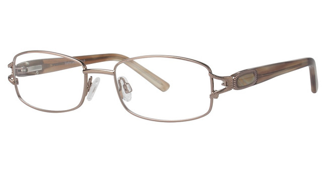 Sophia Loren Eyeglasses Sophia Loren M254 Gold/57