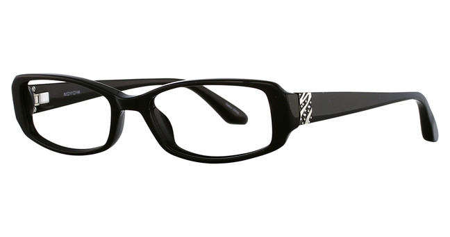 Avalon Collection Eyeglasses 5029 Black