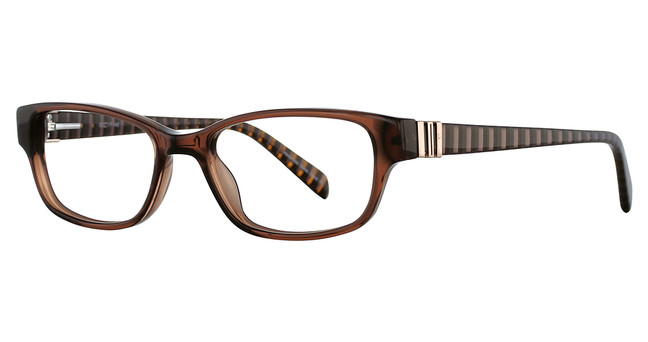 Vavoom/Vivian Morgan Eyeglasses 8042 Coffee