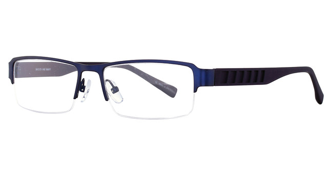 Richard Taylor Scottsdale Eyeglasses Murdoc Navy