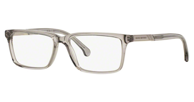 Brooks Brothers Eyeglasses BB2019 TRANAPRENT GREY/6074