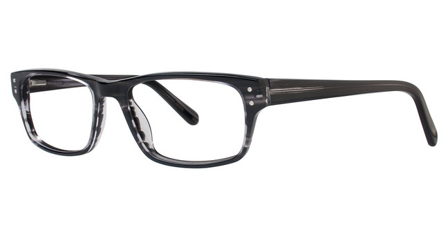 B.M.E.C. Eyeglasses BIG Cheese grey demi