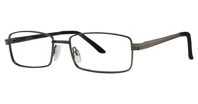 Modern Metals Eyeglasses Pride gunmetal