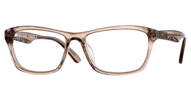 Takumi Eyeglasses TK951 Clear Light Brown/10