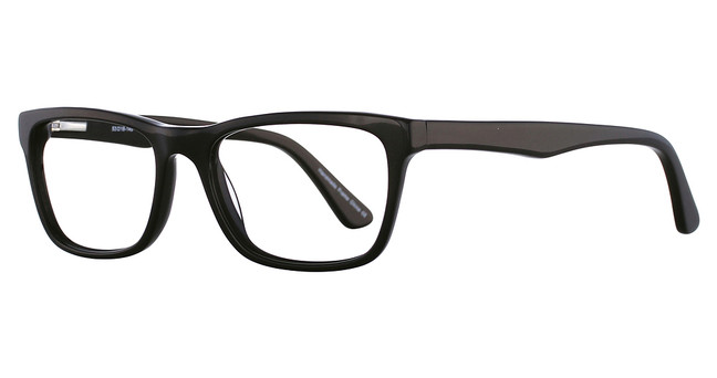 Elan Collection Eyeglasses 3011 Black