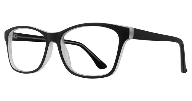 Eye Q Eyewear Eyeglasses EQ304 Black