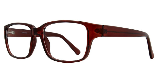 Eye Q Eyewear Eyeglasses EQ305 Brown