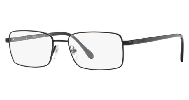 Sferoflex Eyeglasses SF2265 MATTE BLACK/136