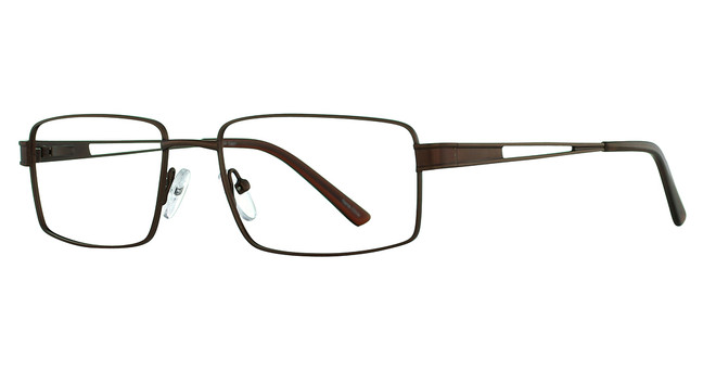 FLEXURE Eyeglasses FX104 Brown