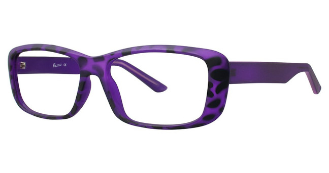 Zimco Eyeglasses R 131 Demi Purple