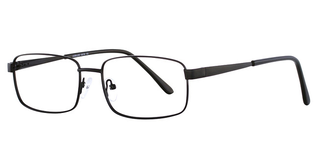 Jubilee Eyeglasses 5878 Matt Black