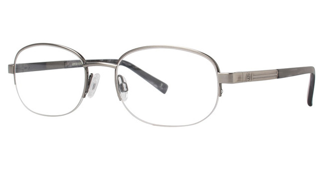 Stetson® Eyeglasses Stetson 318 Gunmetal/58