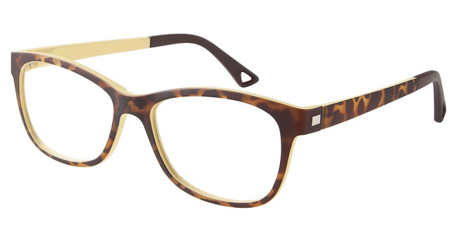 VÄRi Eyeglasses VR7 Tort/Yel/C1