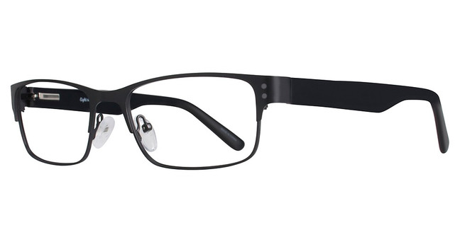 Eight to Eighty Eyewear Eyeglasses Explorer Black