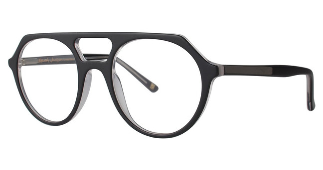 Randy Jackson Eyeglasses Randy Jackson Limited Edition X115 Black/21