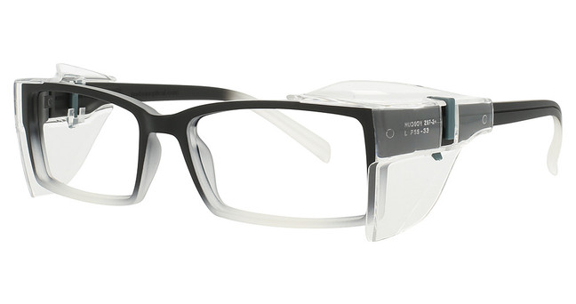 Hudson Optical H3P Black Fade