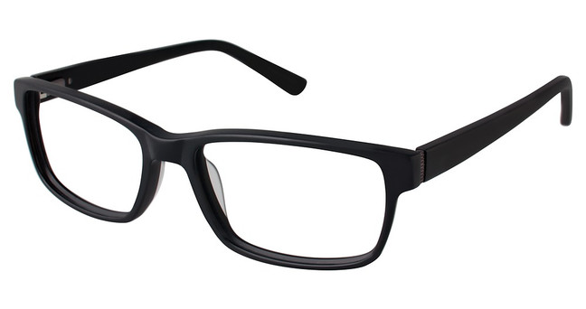 Aristar Eyeglasses AR 18645 Black Matt/523