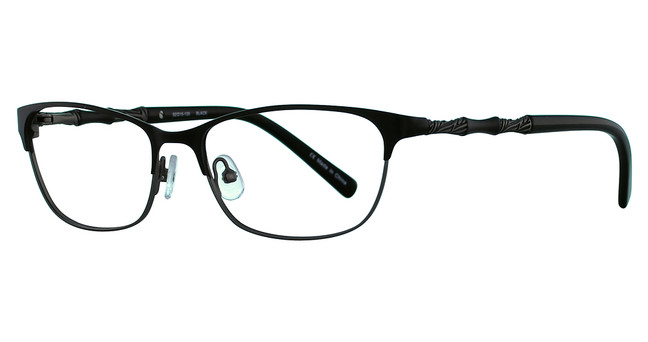 Karen Kane Eyeglasses Coconut Black