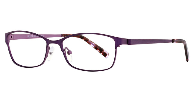 Legre Eyeglasses LE5109 Purple / Lavender/H3