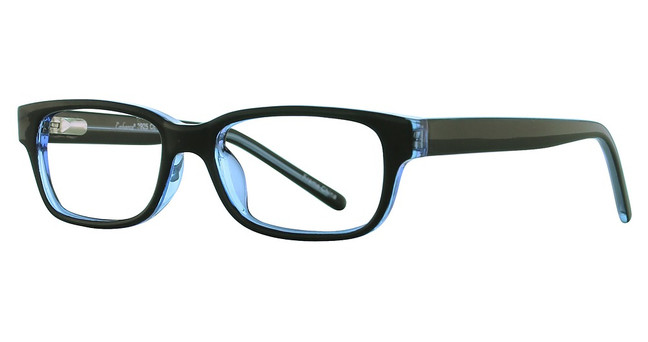 Enhance Eyeglasses 3925 Black/Sapphire