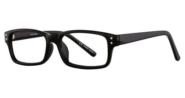 Chlogan Eyewear Eyeglasses Santa Ana 311 Black